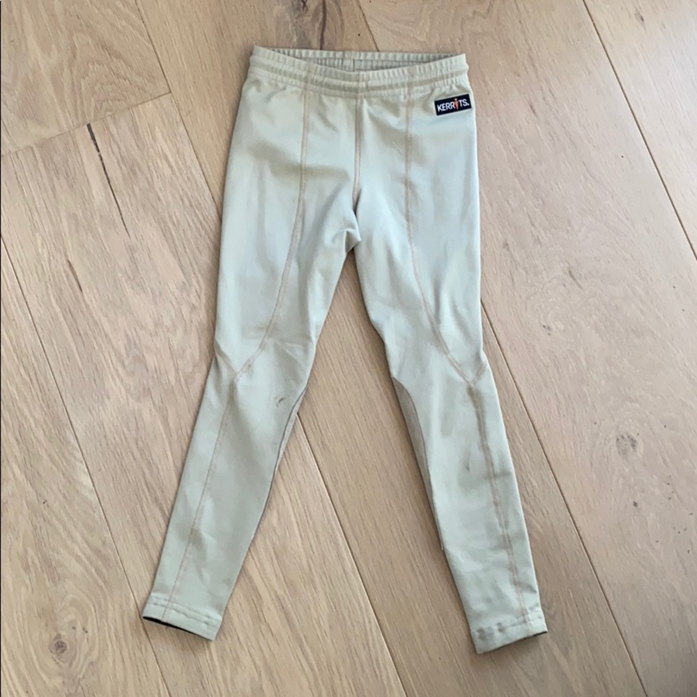 Ridding pants